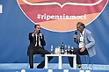 VBS_8022 - Luca Bizzarri Attore, comico e conduttore televisivo intervistato da Emilio Targia caporedattore a Radio Radicale